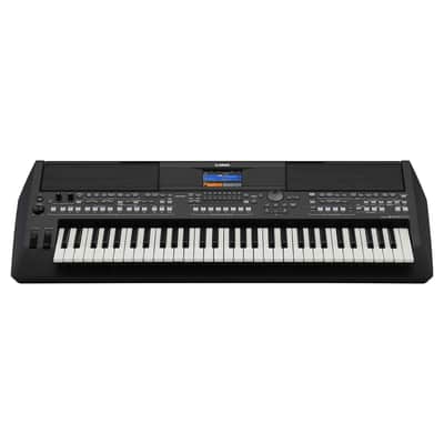 Yamaha PSR-SX600 61-Key Arranger Workstation