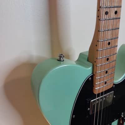Fender FSR Standard Telecaster HH 2016 - 2018 - Sea Foam Pearl image 14