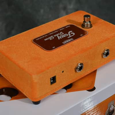 Warm Audio Foxy Tone Box Octave Fuzz Guitar Pedal w/ FREE Same Day Shipping image 5