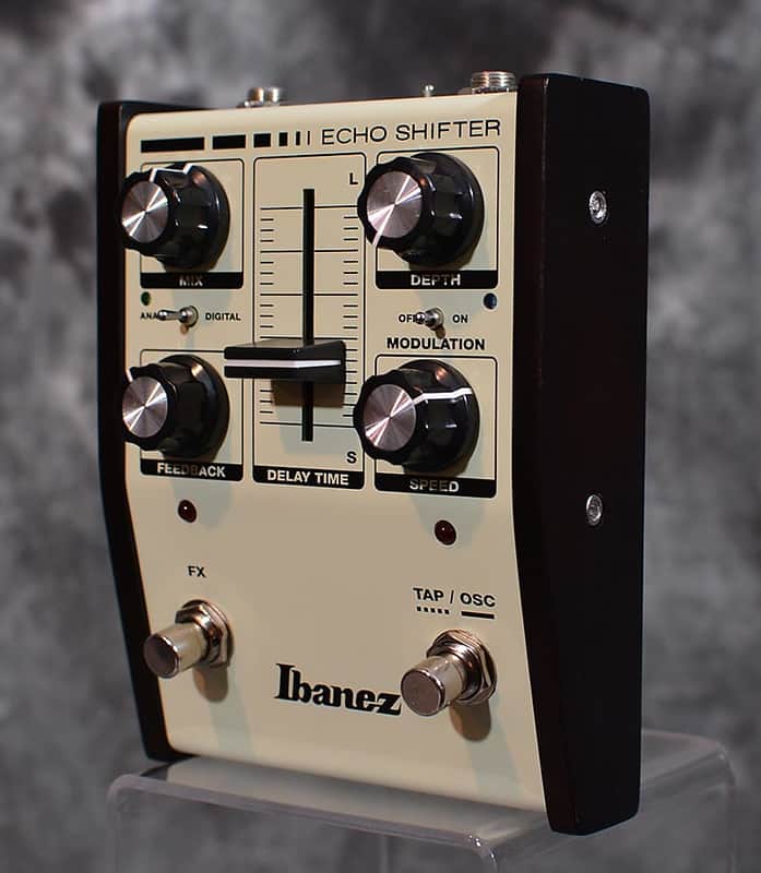 Ibanez ES3 Echo Shifter