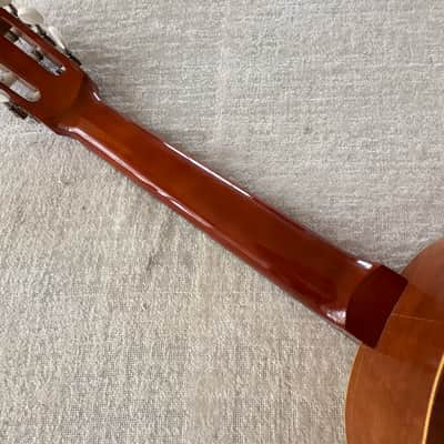BM Barnes & Mullins Clasico Classical Acoustic Guitar Made in Spain 1960’s-1970’s image 13