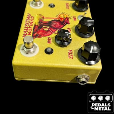 Analogman Sun Lion 2005 - Present - Gold - X20352 image 6