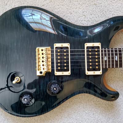 PRS Custom 24 2012 Experience Rosewood Neck image 3