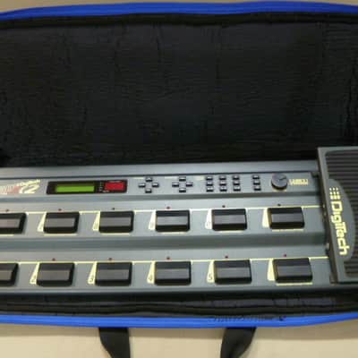 DigiTech RP12 1996 Multi-effects Processor image 9