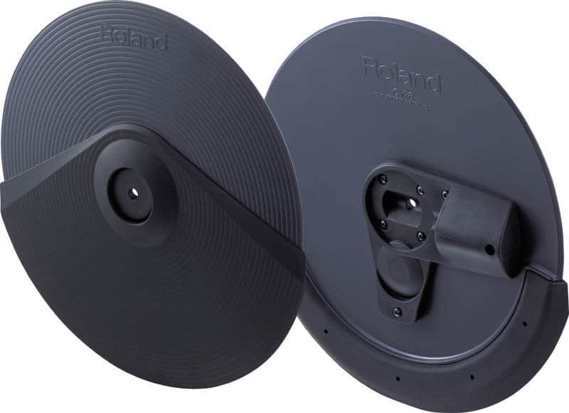 Roland CY-8 Dual-Trigger Cymbal Pad image 1