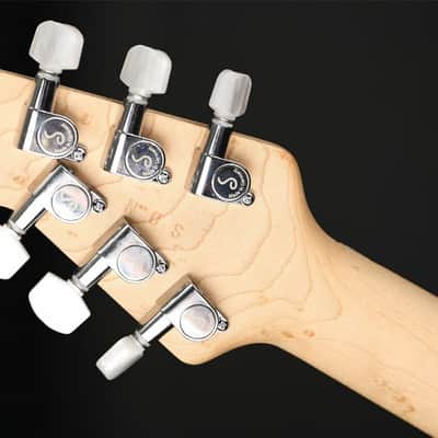 Peavey HP2 Electric Guitar Tremolo in Deep Ocean #OARCCA0300626 image 6