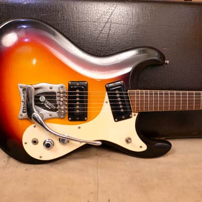 Mosrite Ventures 1964 Sunburst image 3