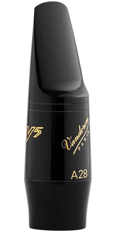 Vandoren SM419 A28 V5 Alto Saxophone Mouthpiece image 1