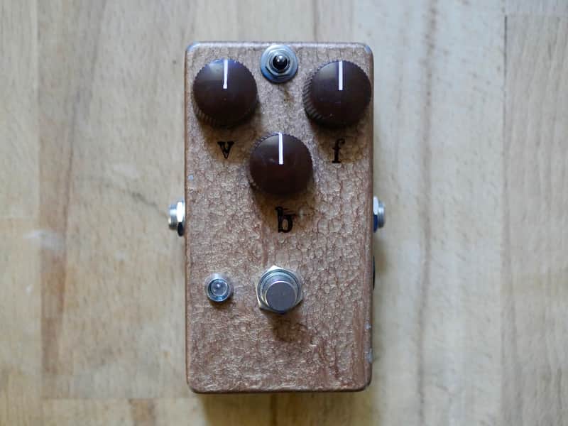 DIY Tone Bender MK2 / Germanium image 1