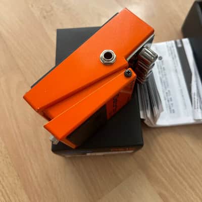 Boss DS-1X Distortion 2014 - Present - Orange image 4