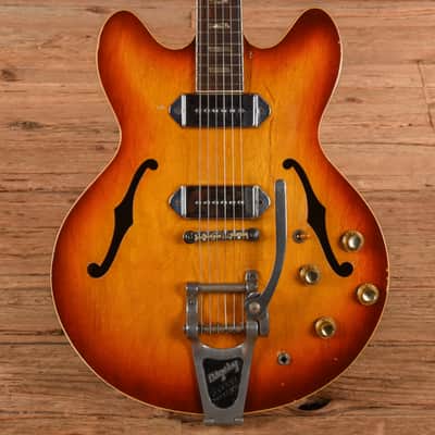 Epiphone Casino E230TD Sunburst 1966 image 1