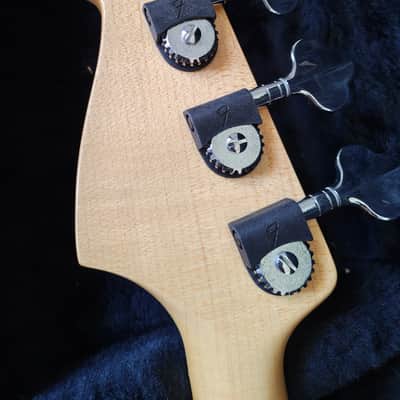 Fender Custom Shop Custom Classic Jazz 2005 w/OHSC image 6