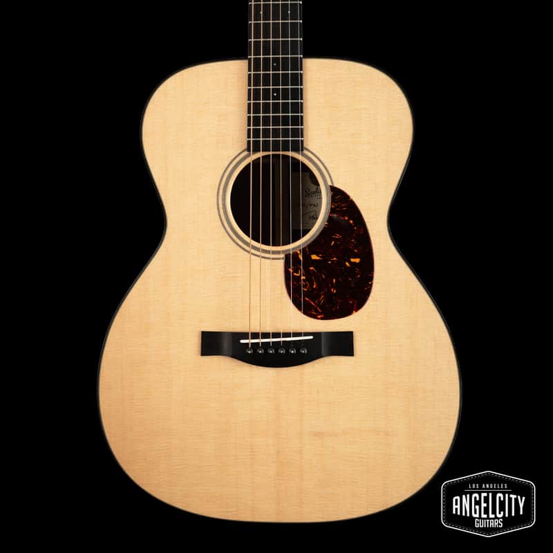Santa Cruz OM Pre War 50th Anniversary Limited Edition image 1