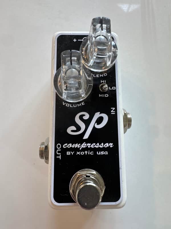 Xotic SP Compressor