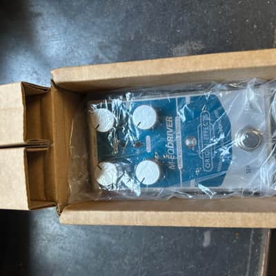 Origin Effects M-EQ Driver 2022 - Present - Silver / Teal image 5