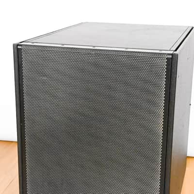Electro-Voice (EV) EVA-2151D Dual 15" Passive Line Array Subwoofer CG01YA1 *ASK FOR SHIPPING* image 2