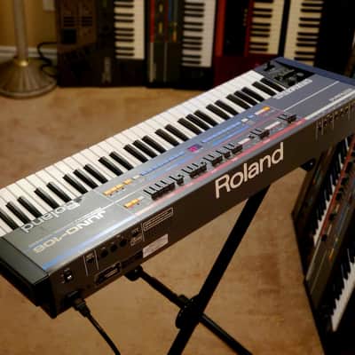 MUST SEE!!! ROLAND JUNO 106 FULLY RESTORED/SERVICED IN AMAZING CONDITION!!! image 21