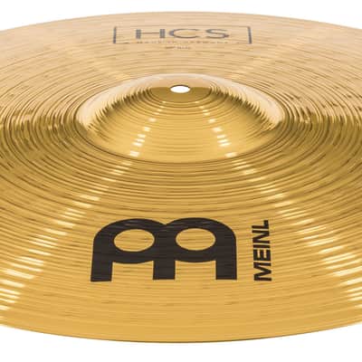 Meinl Cymbals HCS20R 20" HCS Traditional Ride (VIDEO) image 3