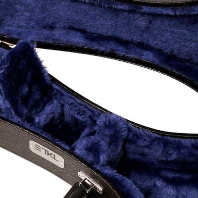 TKL Performer  A-Style Mandolin Hardshell Case 07951/BL image 4