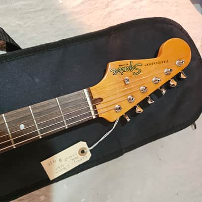 Squire strat classic vibe, LEFT HANDED Great sounding guitar image 3