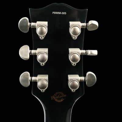 Gibson 2000 Custom Shop Les Paul Custom LTD ED Playboy Millennium Playmates Commemorative Model No.5/50 image 6