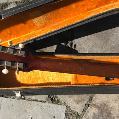 1964 Gibson B25 Natural image 20
