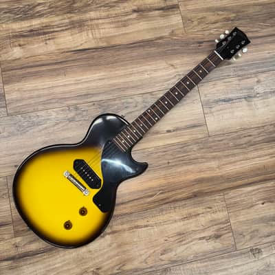 Gibson Custom Shop Les Paul Junior 2006  - Tobacco Sunburst image 2