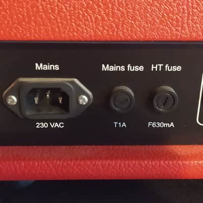 KaosAmp Horus 50 W 2017 image 7