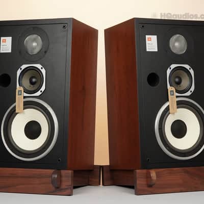 JBL L86 Vintage Speakers Pair – Restored – 1-Year Warranty image 8