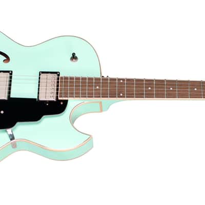 Guild Starfire I SC Seafoam Green imagen 2