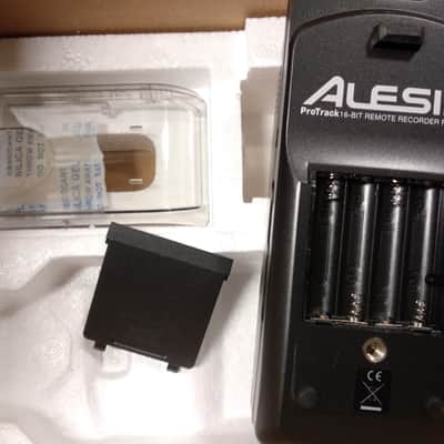 Alesis PROTRACK 2010 Black image 5