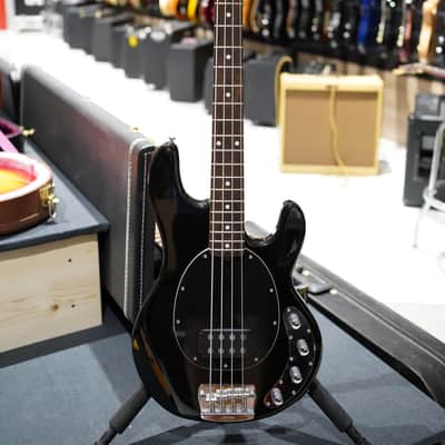 MusicMan Sterling StingRay RAY34 BK image 2