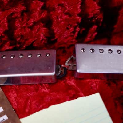 Shabat Lion JD W/ Castedosa TS-Humbuckers. Comes w/ OG Lollar Imperial Pickups image 12