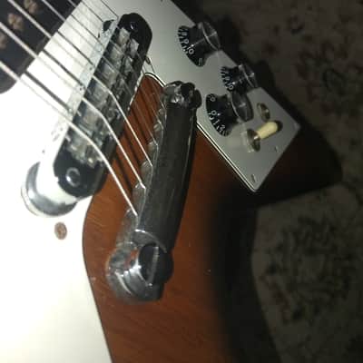 Gibson Flying V '67 1990-2002 - Sunburst image 11