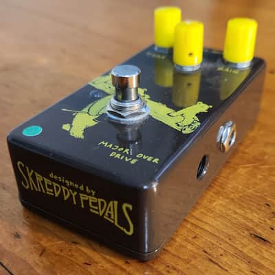 Animals Pedal Major Overdrive Pedal Japan image 2