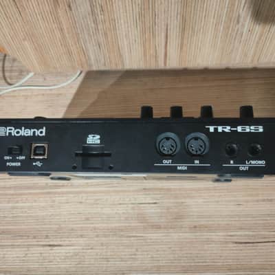 Roland TR-6S Rhythm Composer 2020 - Present - Black image 5