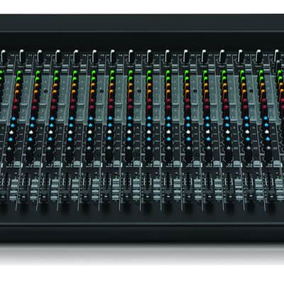 Mackie 3204VLZ4 32-Channel 4-Bus FX Mixer with USB (Used) image 1