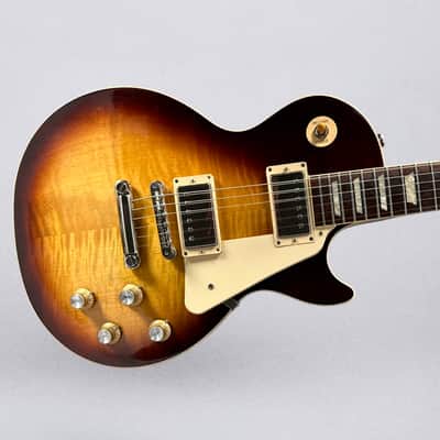 Gibson Les Paul Standard 60s 2021 - Iced Tea Burst image 4