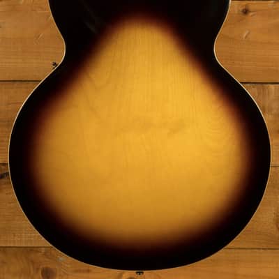 Epiphone 1962 ES-335 Reissue | Vintage Burst image 5