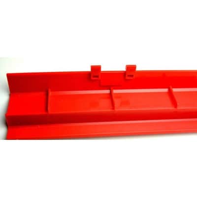 Red Battery cover SH-101 Roland image 2