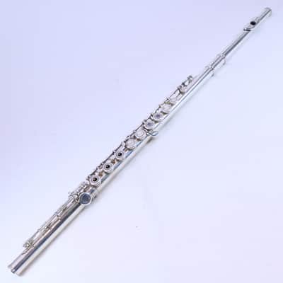 Verne Q. Powell Commercial Model Handmade Flute SN 5055 image 10