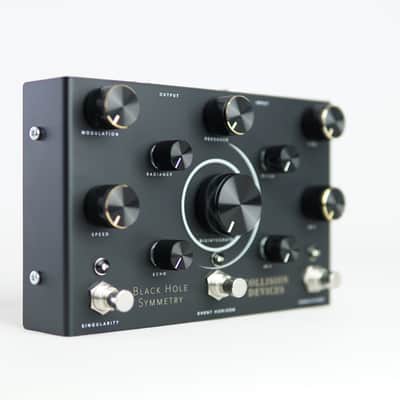 Immagine Black Hole Symmetry - Handmade by Collision Devices - 2