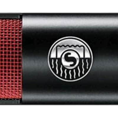 Shure KSM313/NE Dual Voice Ribbon Microphone image 1