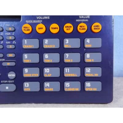 Boss DR-770 Drum Machine image 6