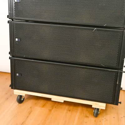 Meyer Sound MICA Active Line Array Loudspeaker Pack of 4 CG010SW *ASK FOR SHIPPING* image 3