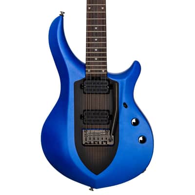 Sterling by Music Man John Petrucci JP Majesty, Siberian Sapphire image 3