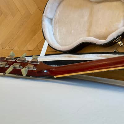 Gibson Les Paul Standard 50 HCS AA Decke Alnico BurstBucker 2007 image 11