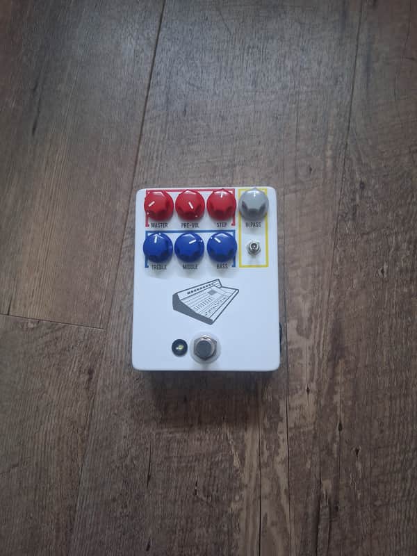 JHS Colour Box V1 | Reverb Canada
