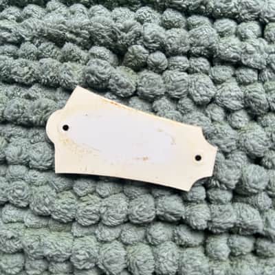 1970s Guild B-302 Truss Rod Cover Original Vintage image 2