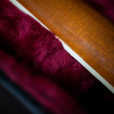 1999 Guild USA Starfire II - Rare All Mahogany Version - Westerly Build image 17